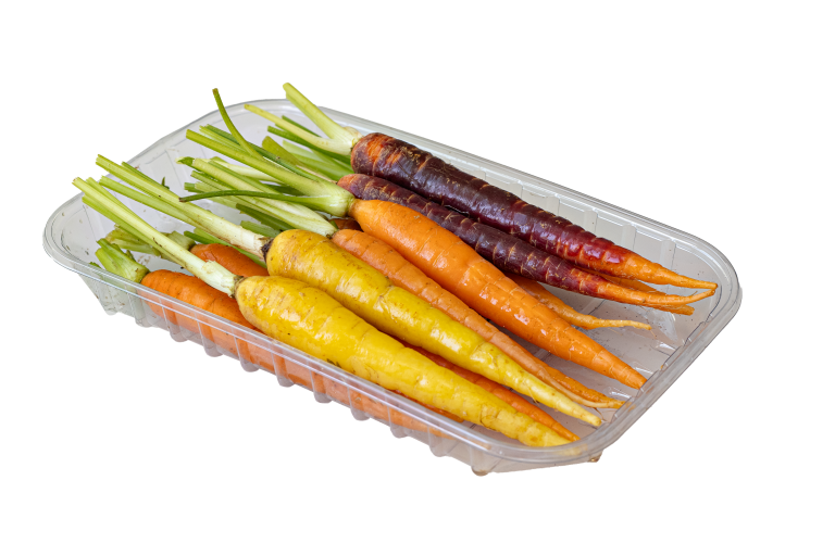 Discover the Magic of Sweet Veggie Baby Rainbow Carrots!