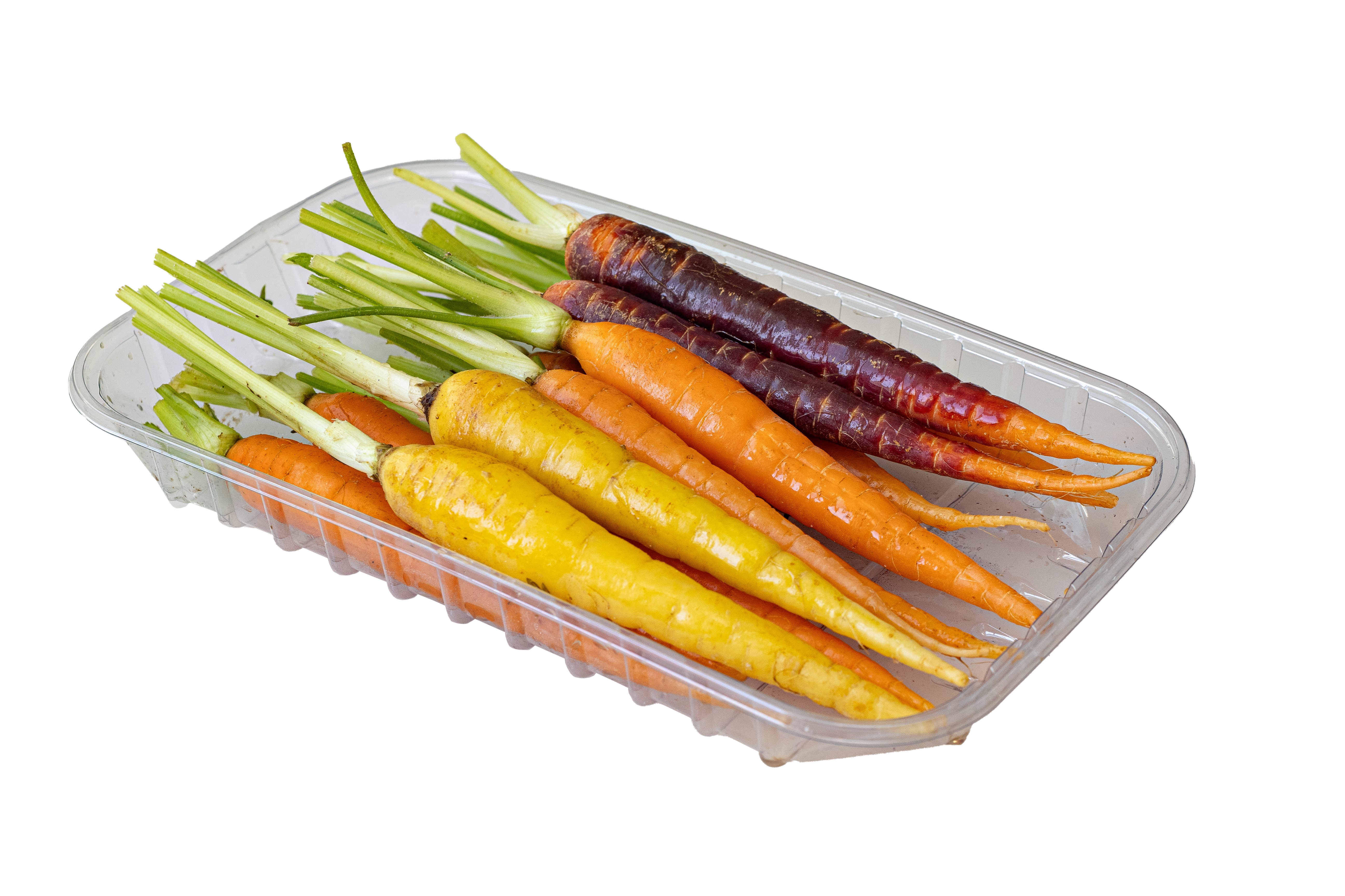 Discover the Magic of Sweet Veggie Baby Rainbow Carrots!